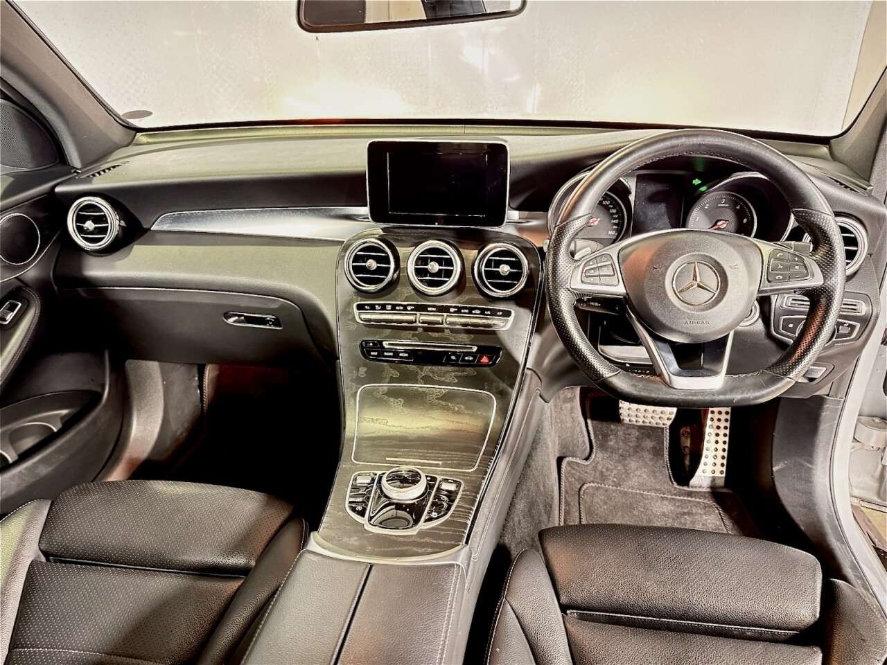 2018 MERCEDES-BENZ GLC 2018 MERCEDES-BENZ GLC