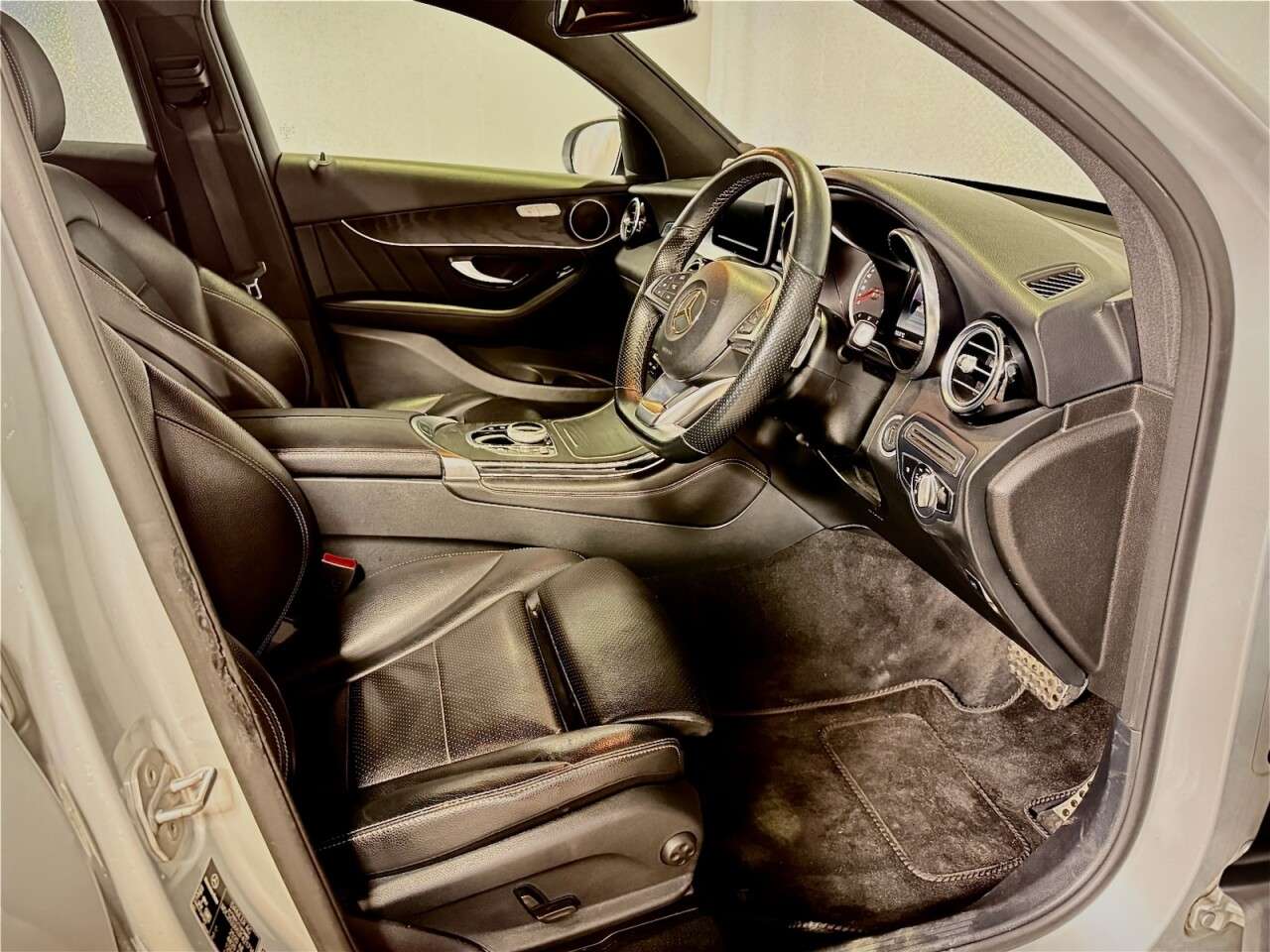 2018 MERCEDES-BENZ GLC 2018 MERCEDES-BENZ GLC