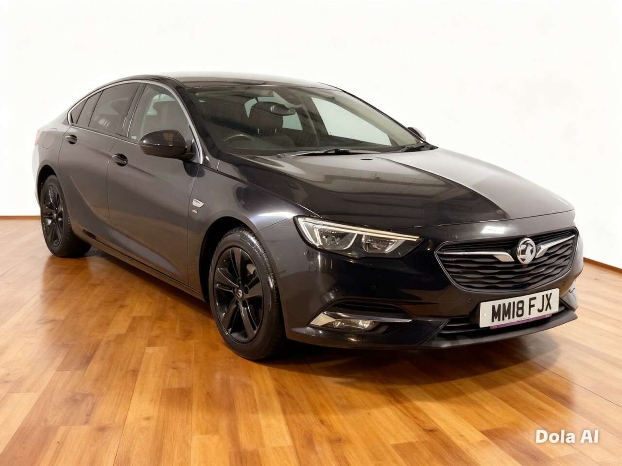 A 2018 VAUXHALL INSIGNIA GRAND SPORT SRI ECOTEC A 2018 VAUXHALL INSIGNIA GRAND SPORT SRI ECOTEC