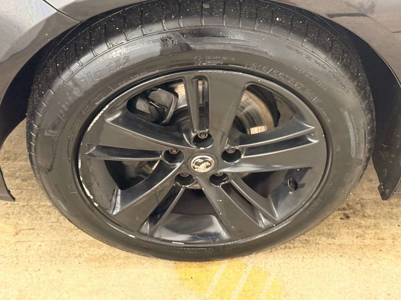 2018 VAUXHALL INSIGNIA 2018 VAUXHALL INSIGNIA