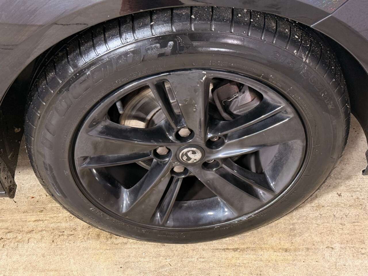 2018 VAUXHALL INSIGNIA 2018 VAUXHALL INSIGNIA