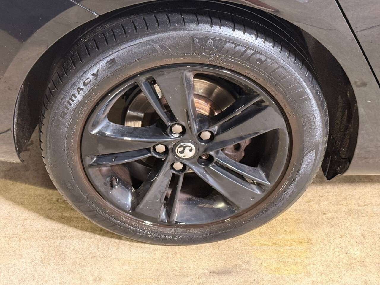 2018 VAUXHALL INSIGNIA 2018 VAUXHALL INSIGNIA