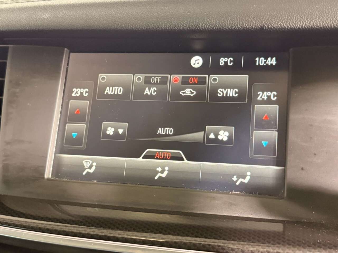 2018 VAUXHALL INSIGNIA 2018 VAUXHALL INSIGNIA