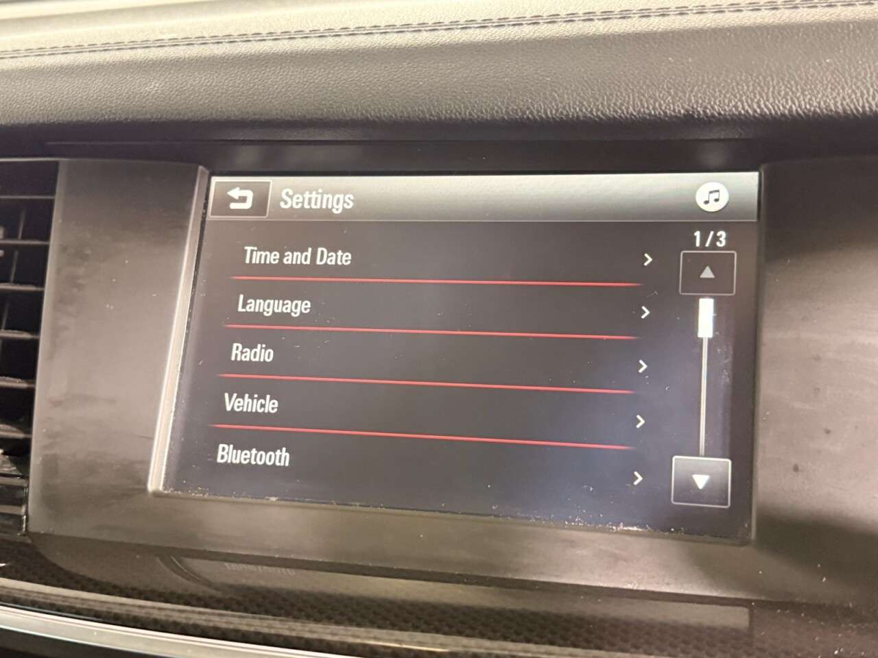 2018 VAUXHALL INSIGNIA 2018 VAUXHALL INSIGNIA