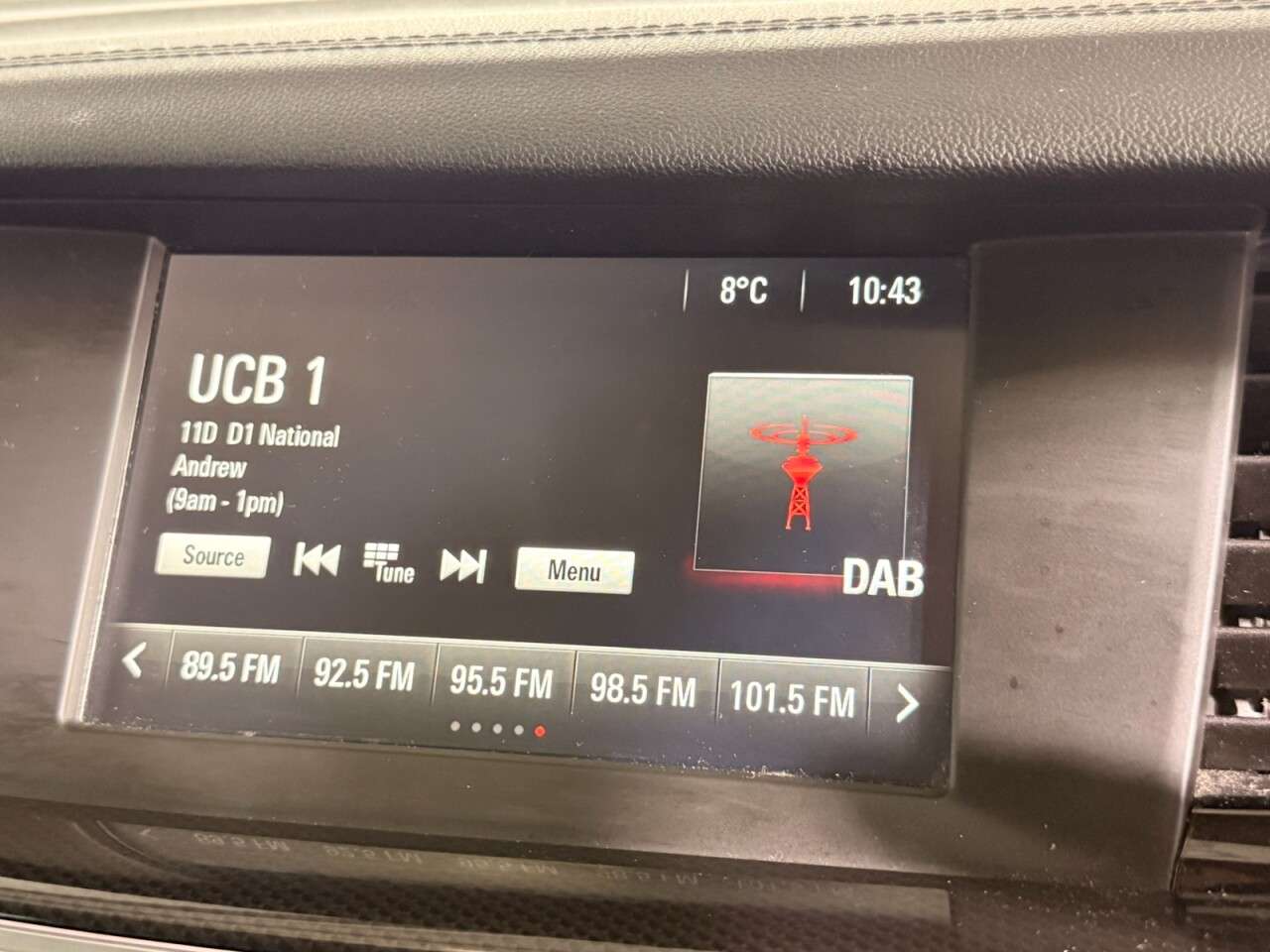 2018 VAUXHALL INSIGNIA 2018 VAUXHALL INSIGNIA