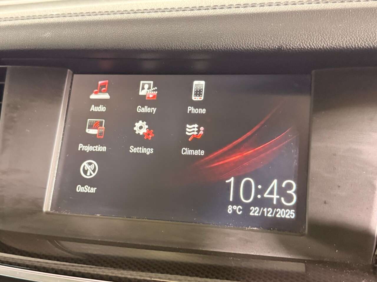 2018 VAUXHALL INSIGNIA 2018 VAUXHALL INSIGNIA