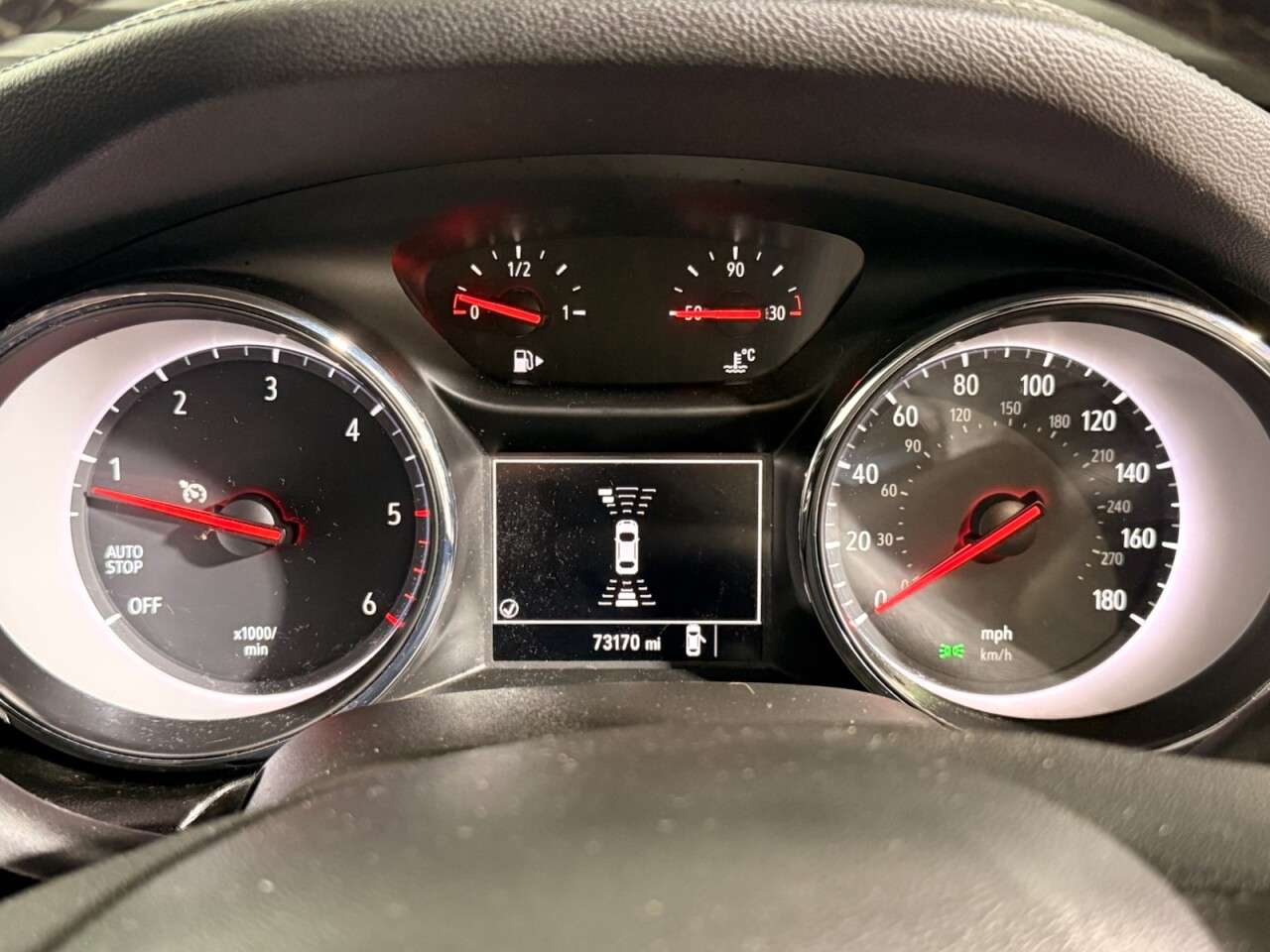 2018 VAUXHALL INSIGNIA 2018 VAUXHALL INSIGNIA