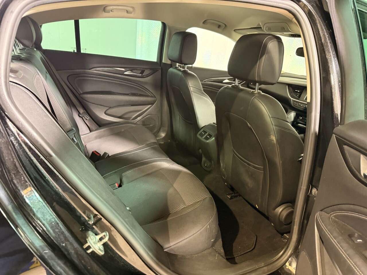 2018 VAUXHALL INSIGNIA 2018 VAUXHALL INSIGNIA