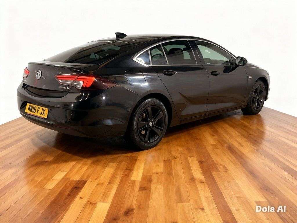 2018 VAUXHALL INSIGNIA 2018 VAUXHALL INSIGNIA