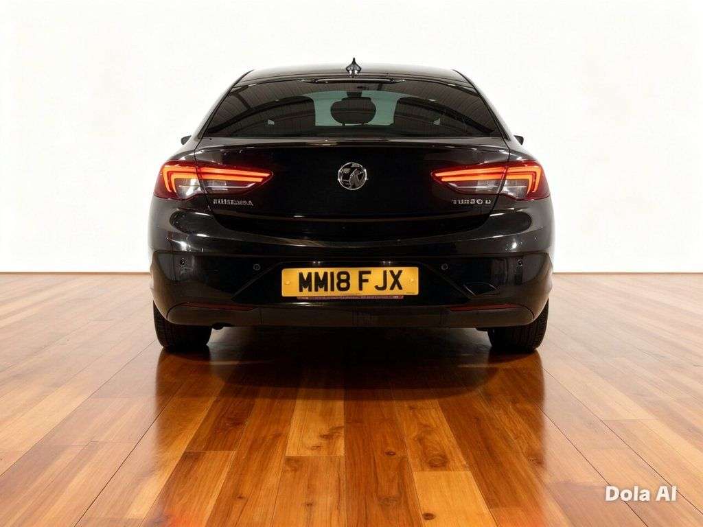 2018 VAUXHALL INSIGNIA 2018 VAUXHALL INSIGNIA