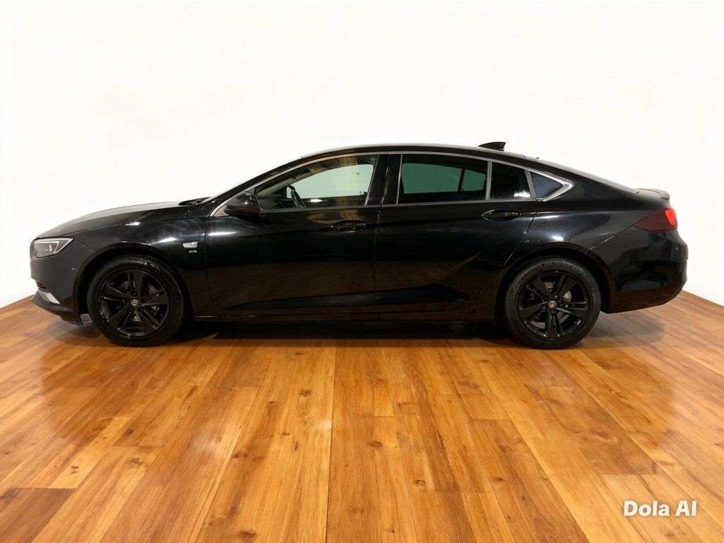 2018 VAUXHALL INSIGNIA 2018 VAUXHALL INSIGNIA