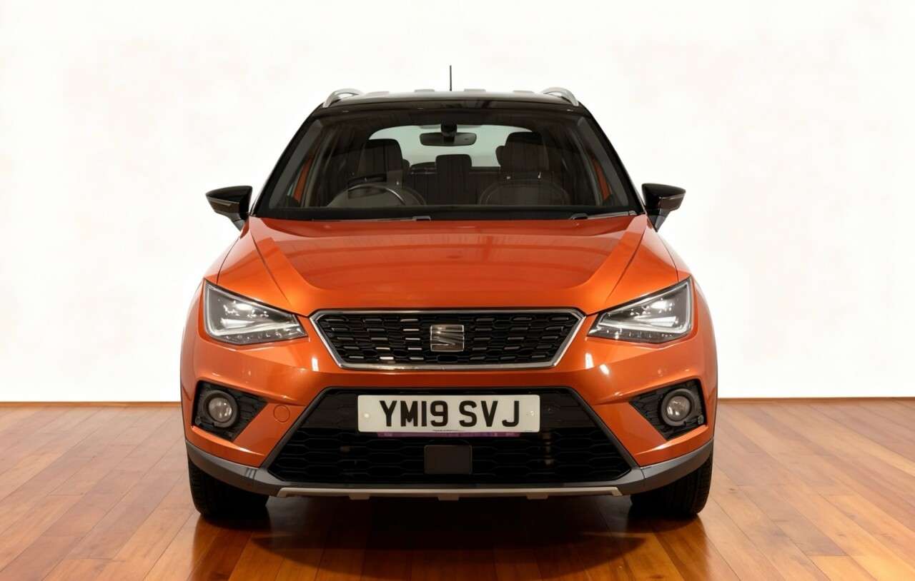 2019 SEAT ARONA 2019 SEAT ARONA