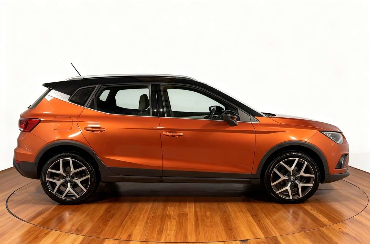 2019 SEAT ARONA 2019 SEAT ARONA