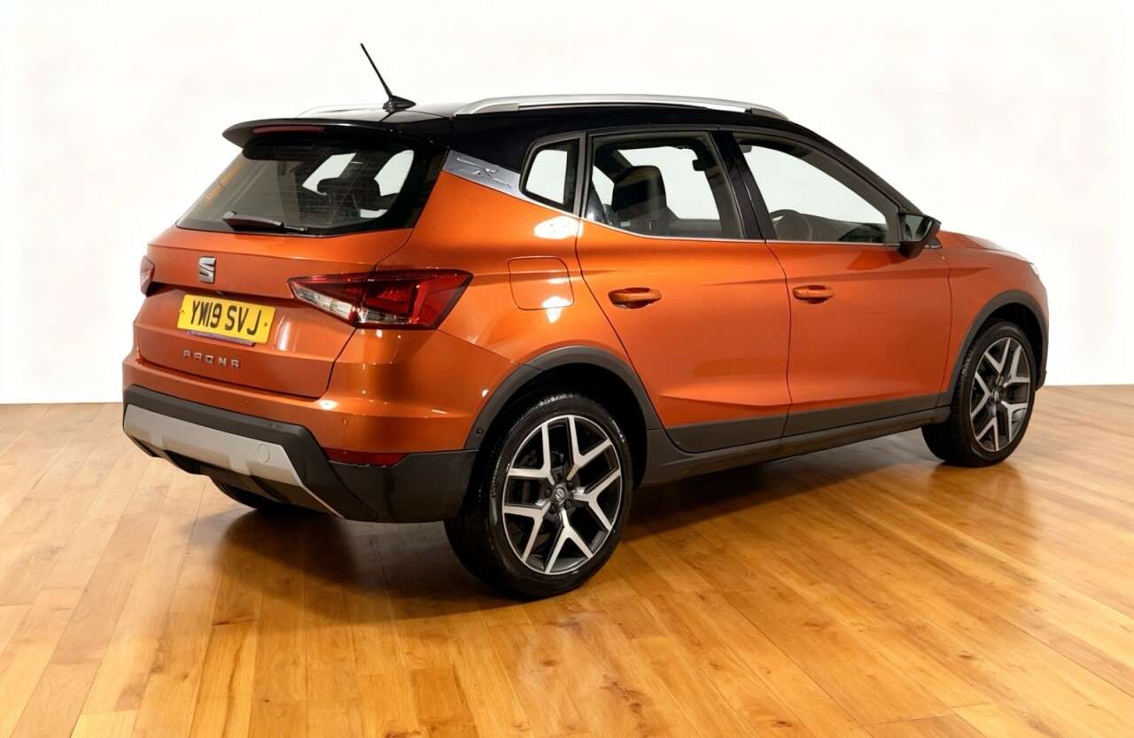 2019 SEAT ARONA 2019 SEAT ARONA