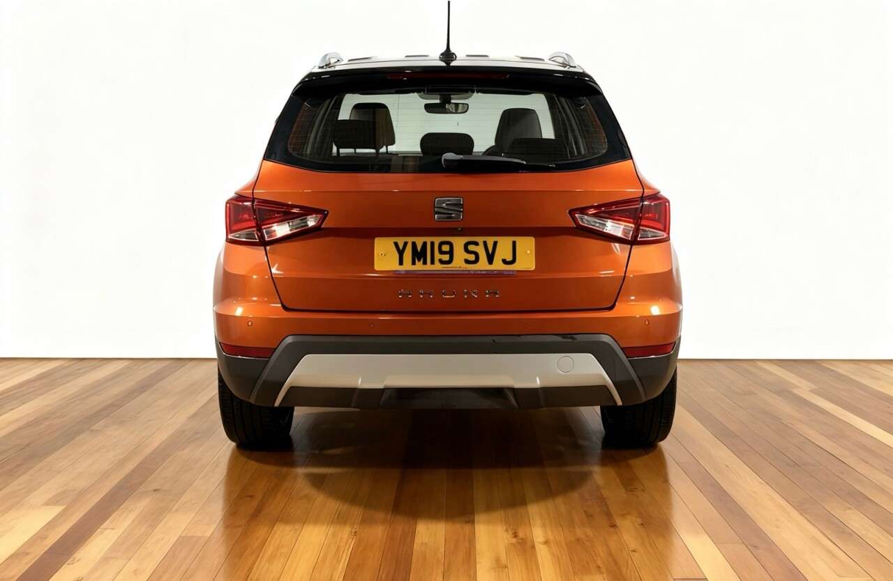 2019 SEAT ARONA 2019 SEAT ARONA