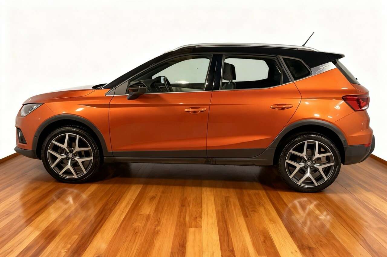 2019 SEAT ARONA 2019 SEAT ARONA