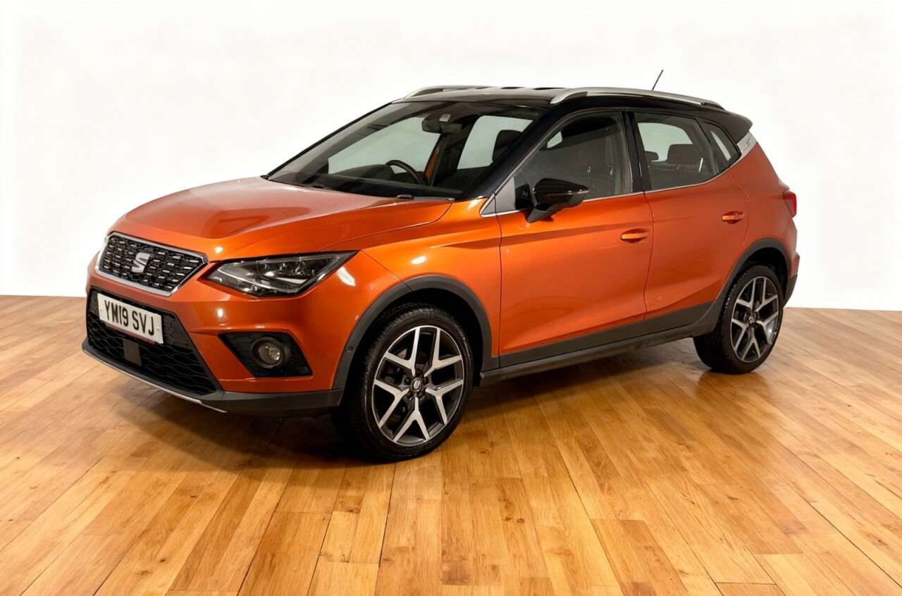 2019 SEAT ARONA 2019 SEAT ARONA