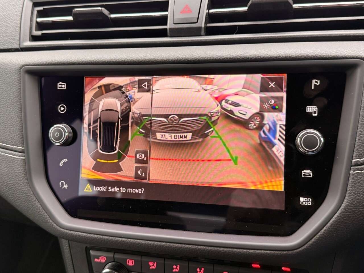 2019 SEAT ARONA 2019 SEAT ARONA