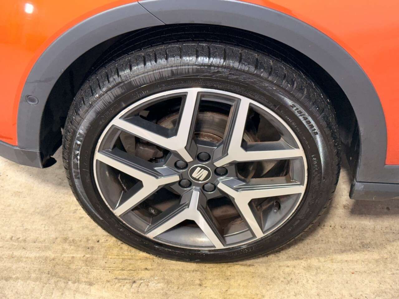 2019 SEAT ARONA 2019 SEAT ARONA