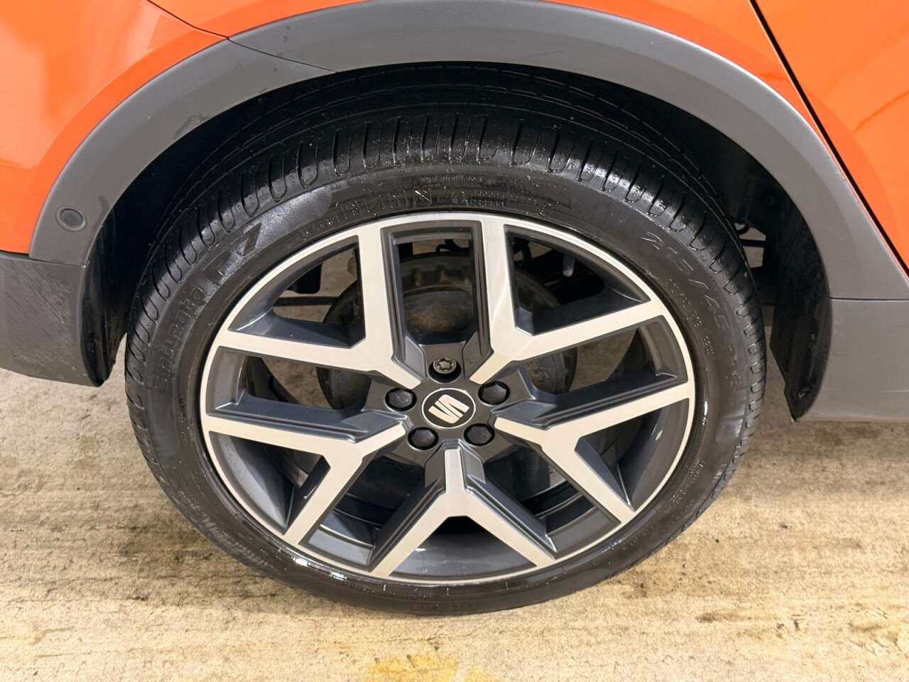 2019 SEAT ARONA 2019 SEAT ARONA