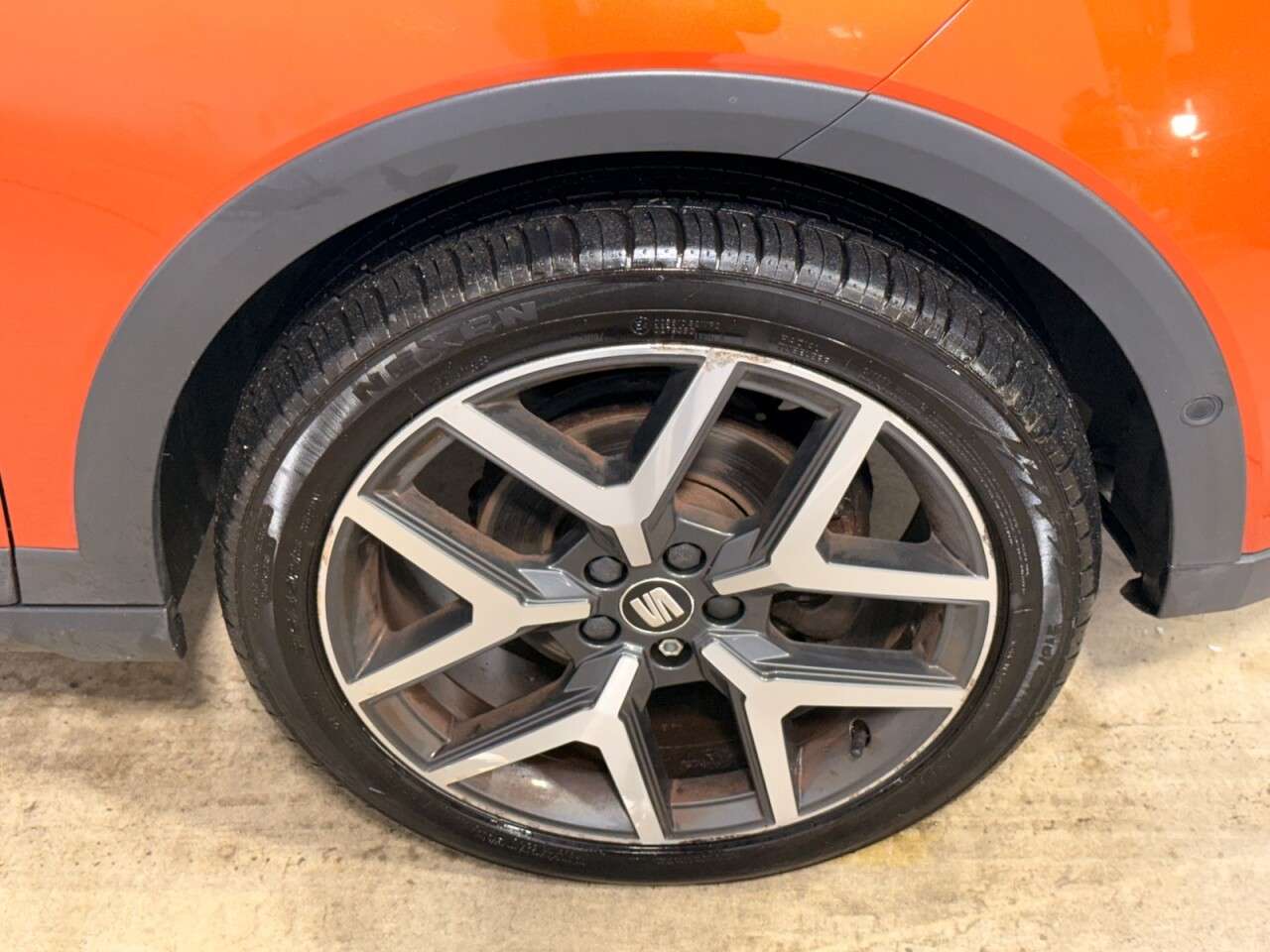 2019 SEAT ARONA 2019 SEAT ARONA