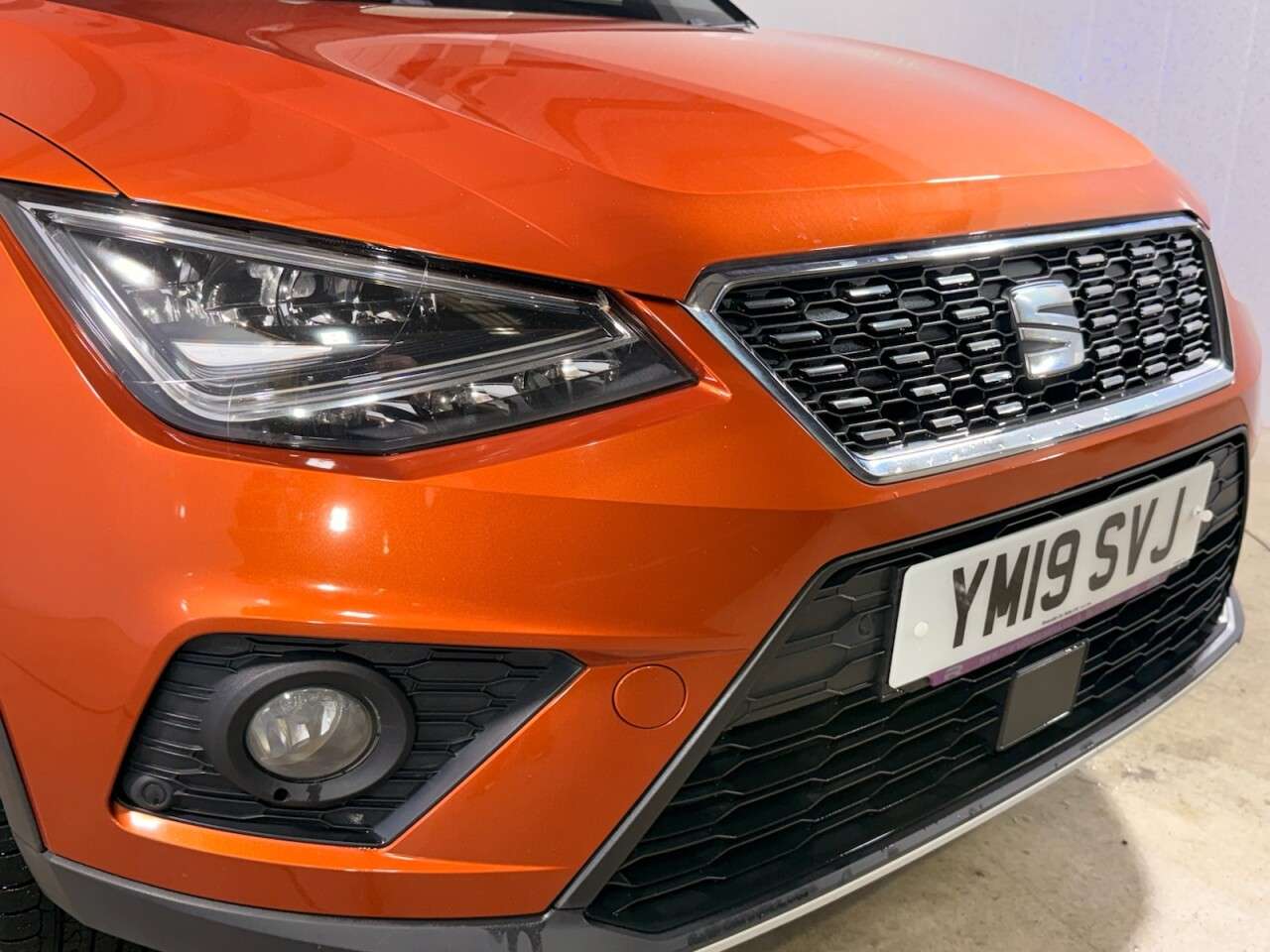 2019 SEAT ARONA 2019 SEAT ARONA