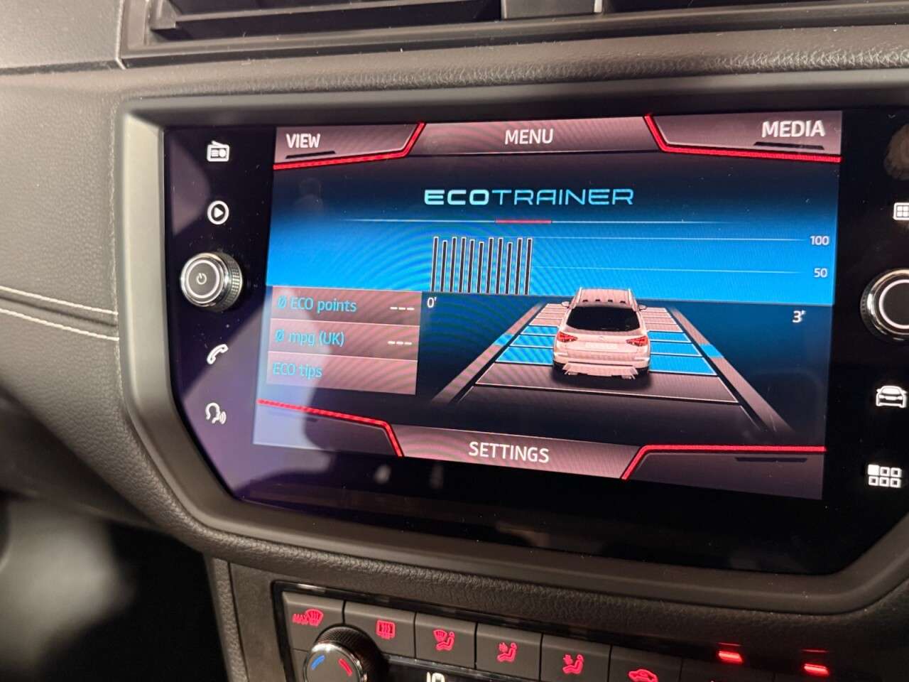 2019 SEAT ARONA 2019 SEAT ARONA