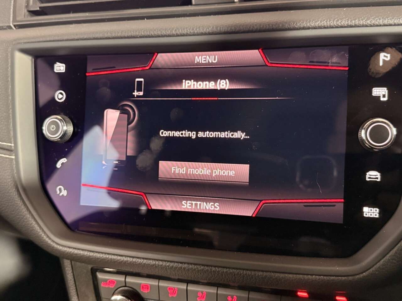 2019 SEAT ARONA 2019 SEAT ARONA