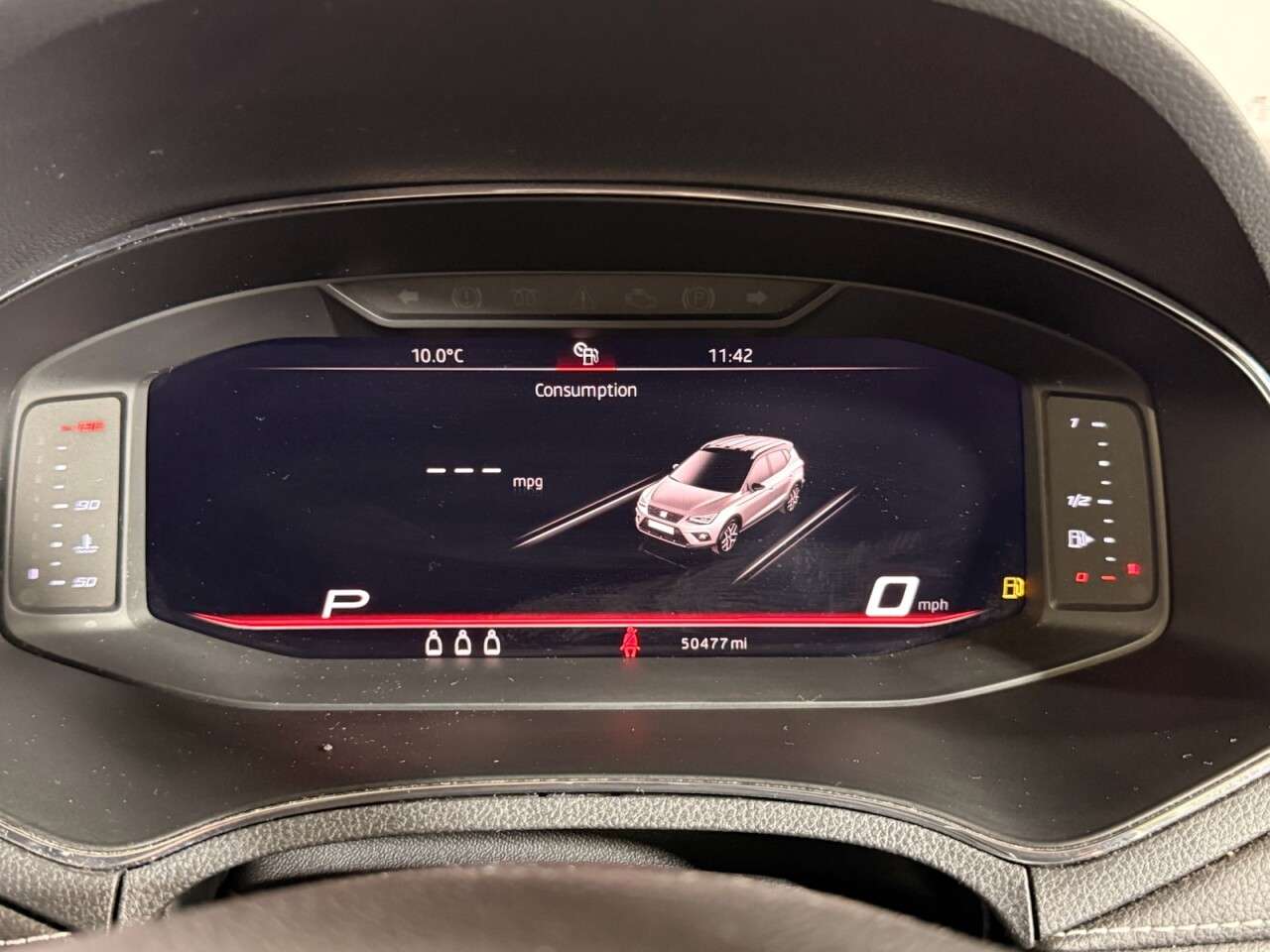 2019 SEAT ARONA 2019 SEAT ARONA