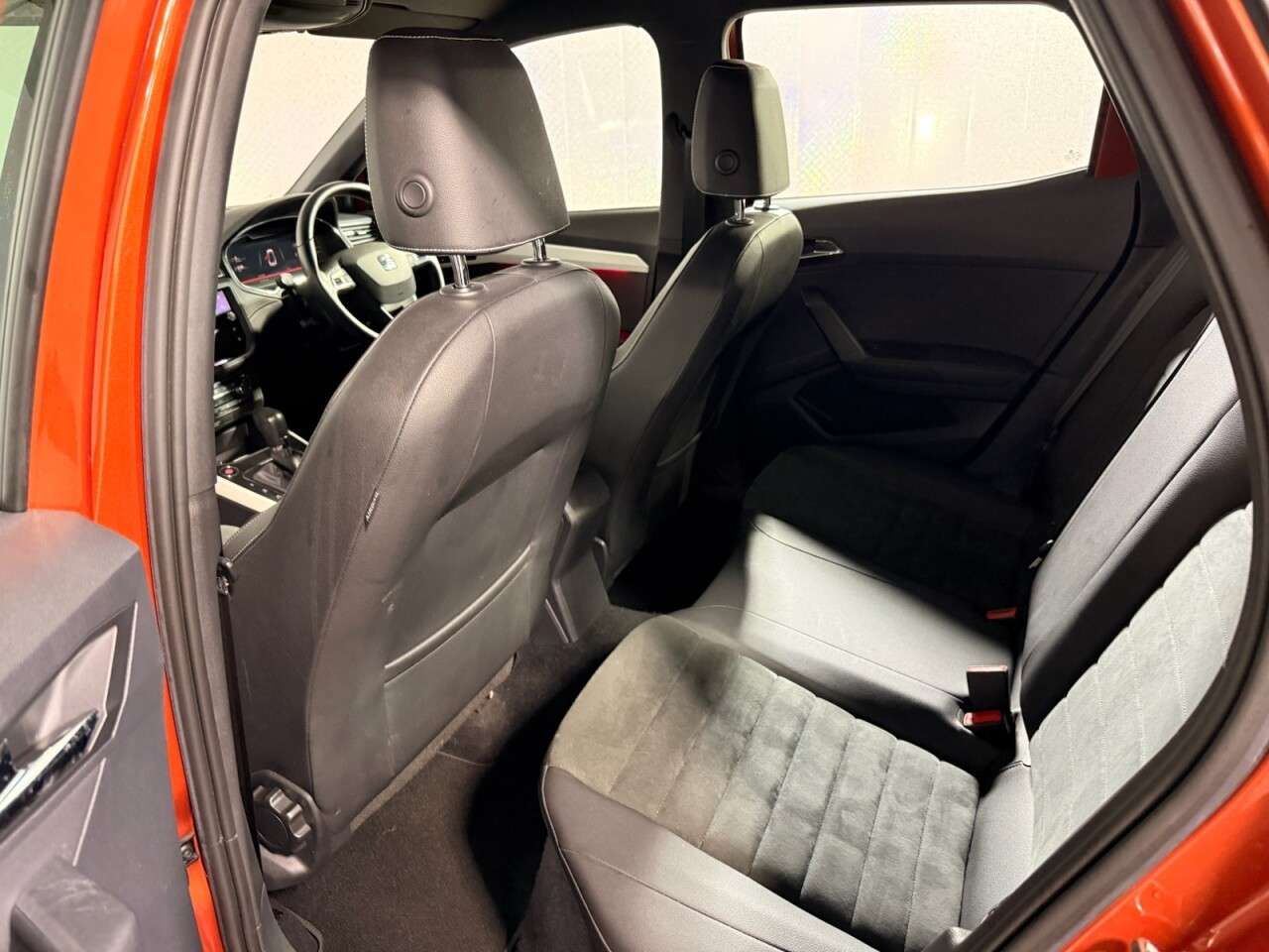 2019 SEAT ARONA 2019 SEAT ARONA