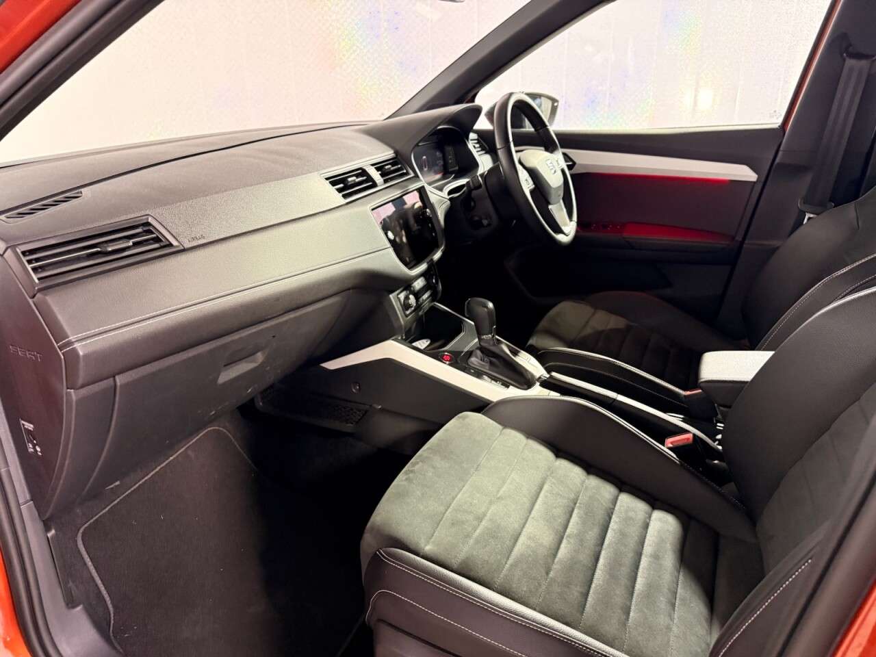 2019 SEAT ARONA 2019 SEAT ARONA