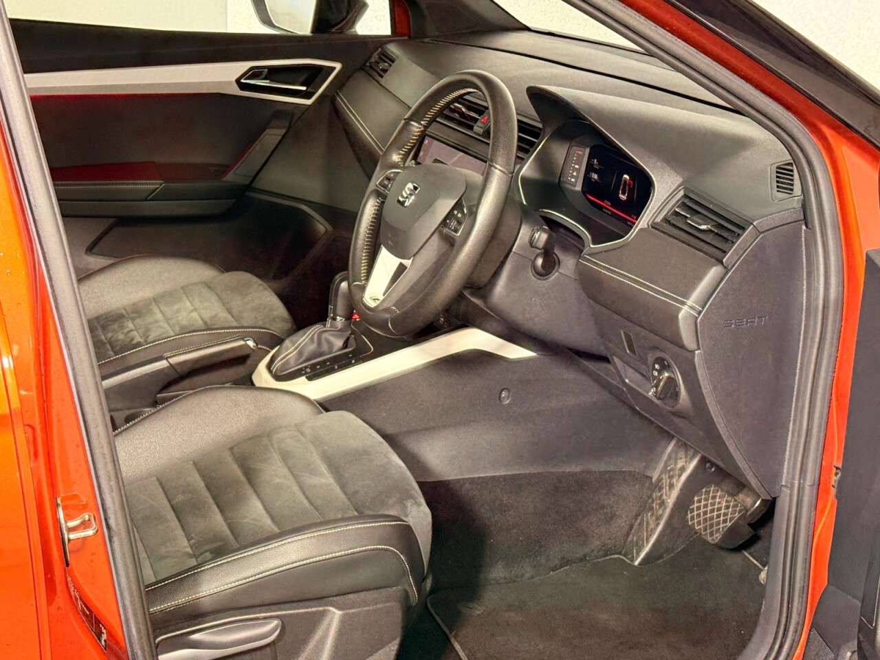 2019 SEAT ARONA 2019 SEAT ARONA