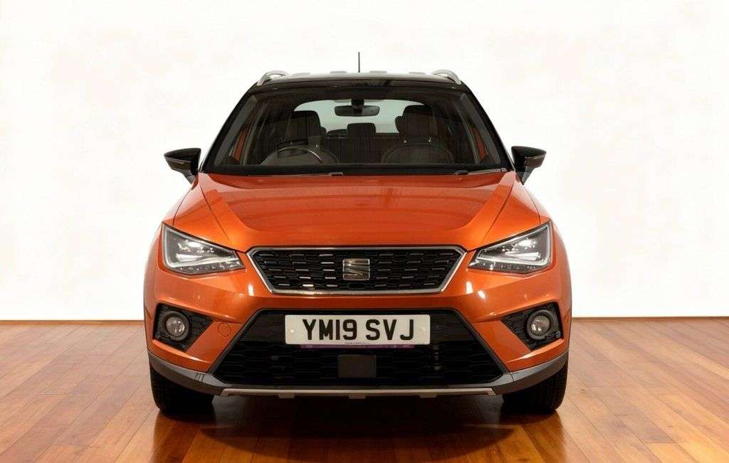 2019 SEAT ARONA 2019 SEAT ARONA
