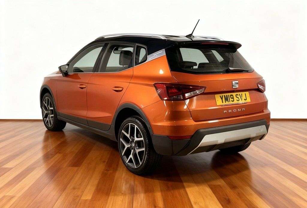 2019 SEAT ARONA 2019 SEAT ARONA