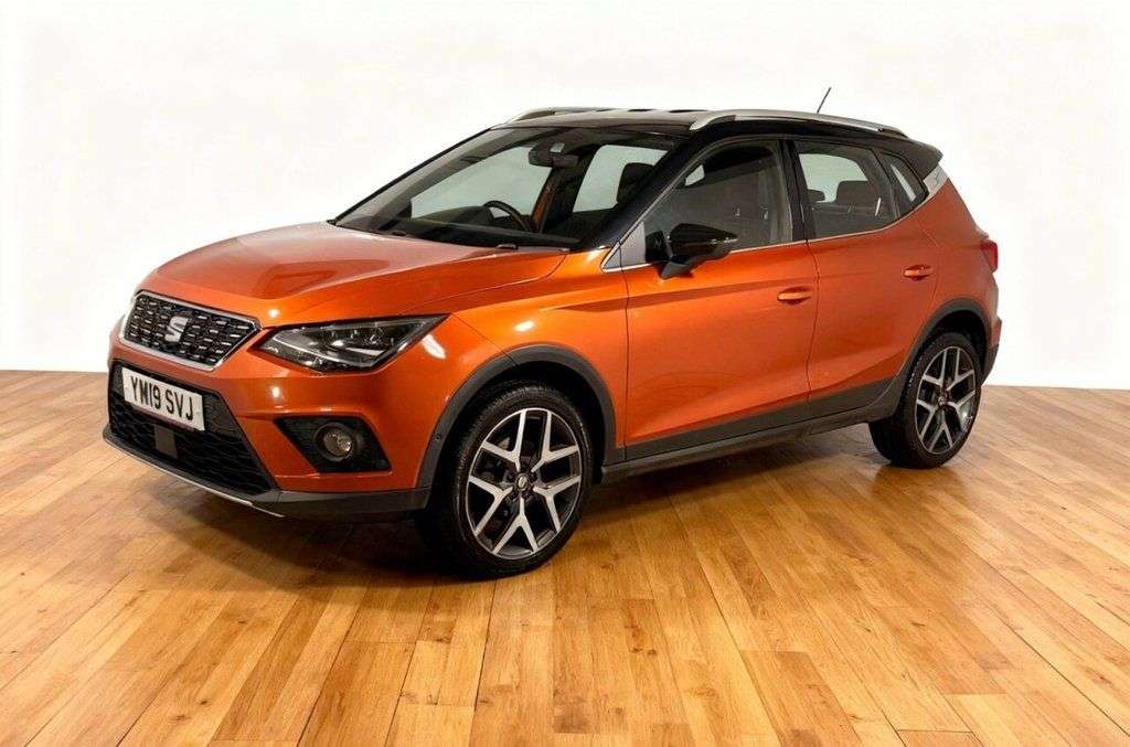 2019 SEAT ARONA 2019 SEAT ARONA