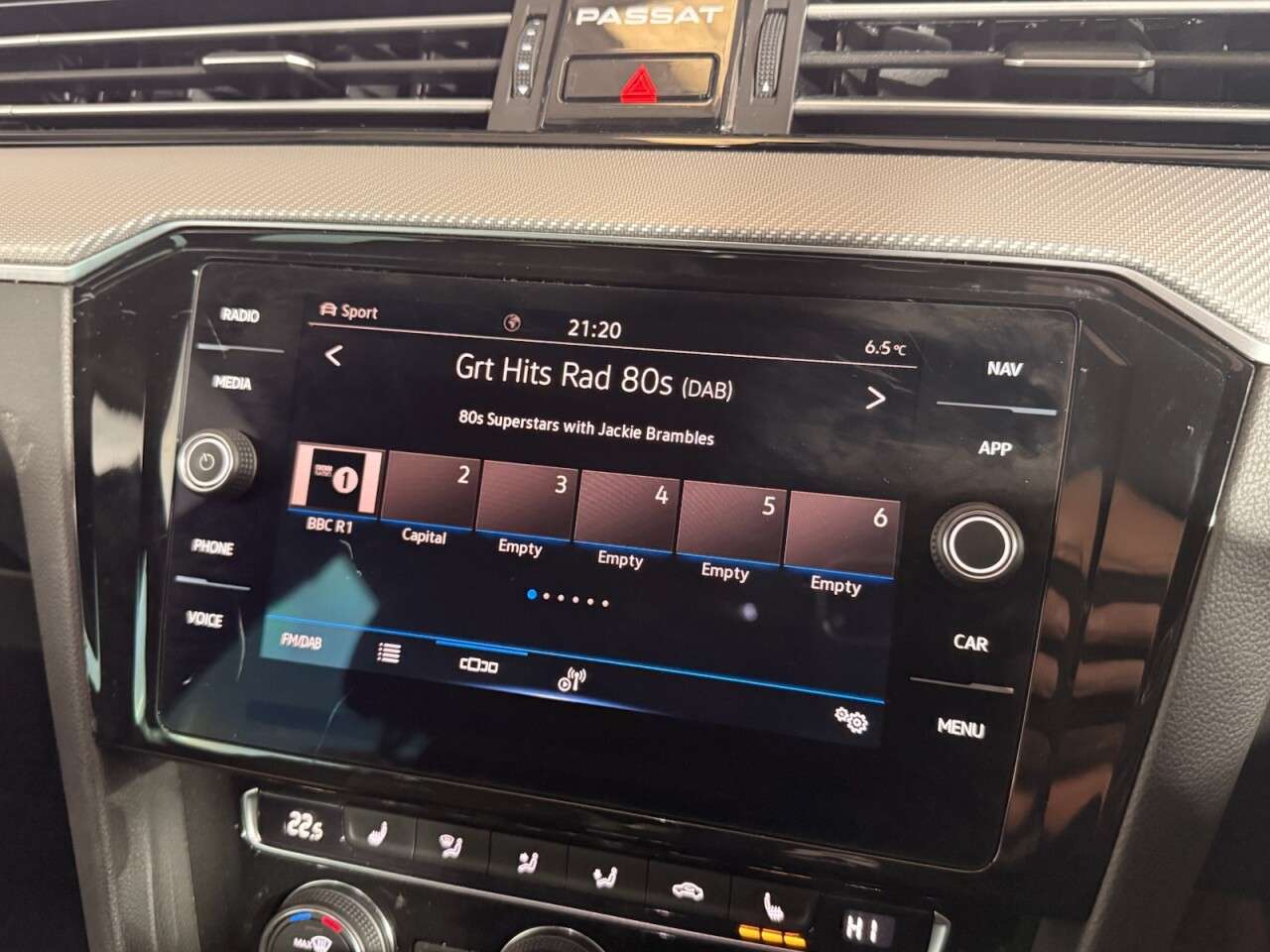 2020 VOLKSWAGEN PASSAT 2020 VOLKSWAGEN PASSAT