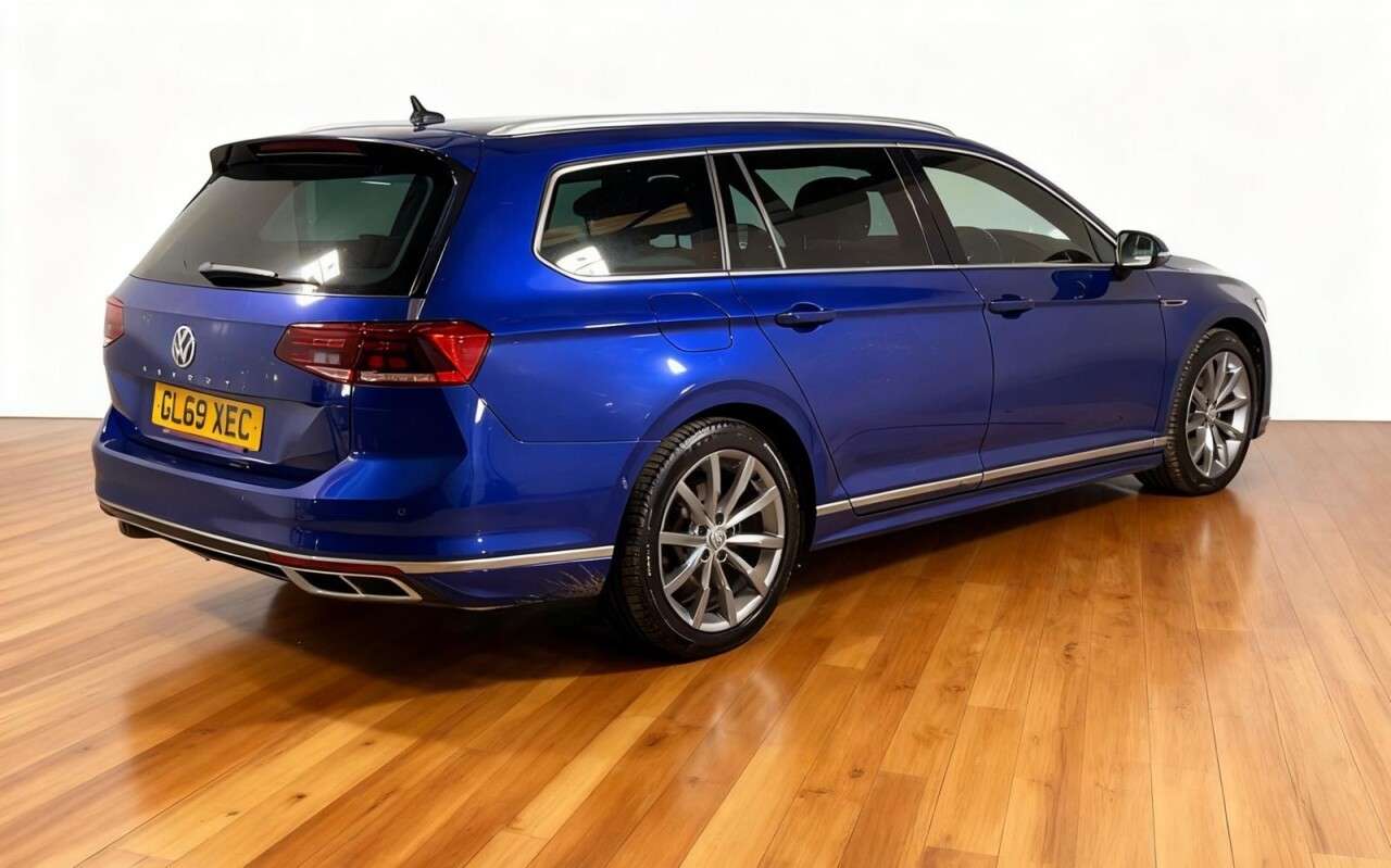 2020 VOLKSWAGEN PASSAT 2020 VOLKSWAGEN PASSAT