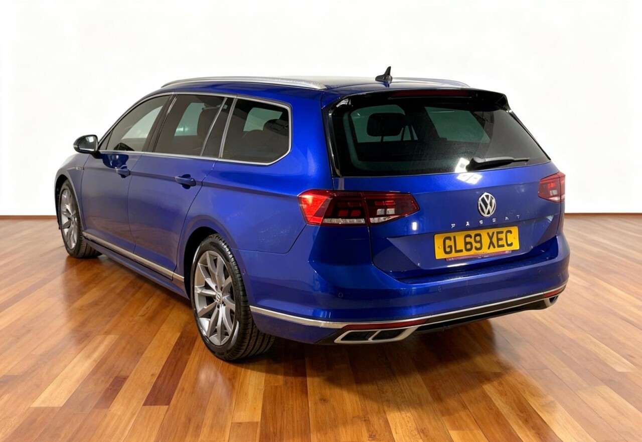 2020 VOLKSWAGEN PASSAT 2020 VOLKSWAGEN PASSAT