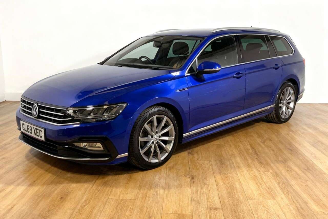 2020 VOLKSWAGEN PASSAT 2020 VOLKSWAGEN PASSAT