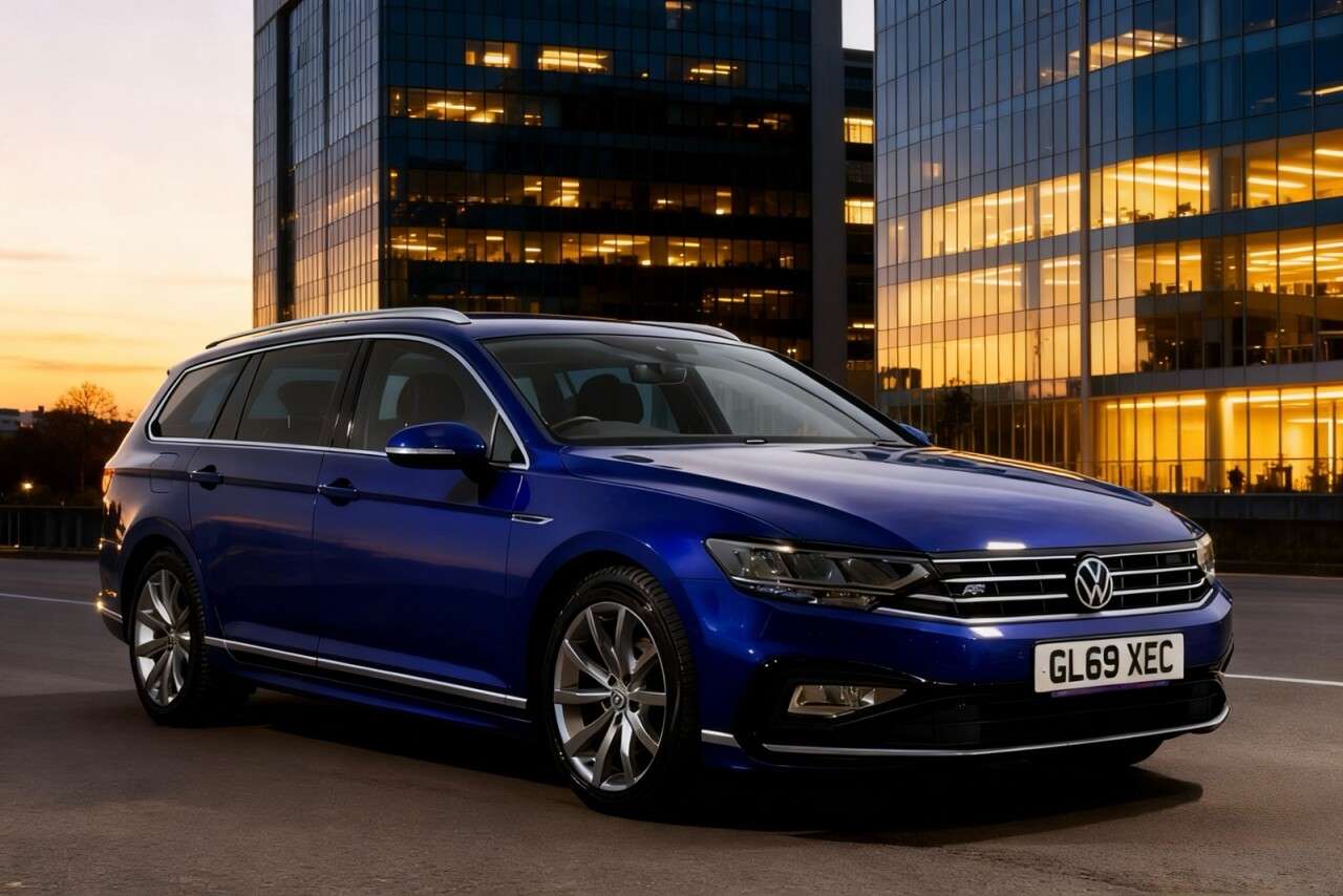 A 2020 VOLKSWAGEN PASSAT 2.0 TSI R line Edition Estate DSG Auto Euro 6 190 PS Petrol Finance From 9. A 2020 VOLKSWAGEN PASSAT 2.0 TSI R line Edition Estate DSG Auto Euro 6 190 PS Petrol Finance From 9.