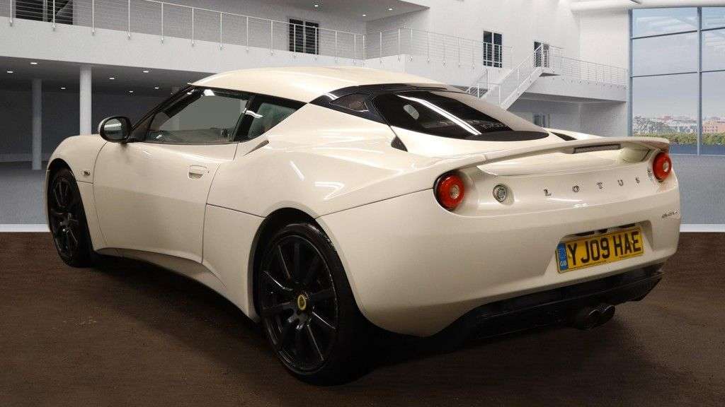 2009 LOTUS EVORA 2009 LOTUS EVORA