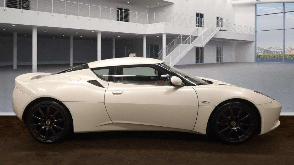 2009 LOTUS EVORA 2009 LOTUS EVORA