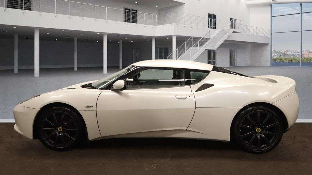 2009 LOTUS EVORA 2009 LOTUS EVORA