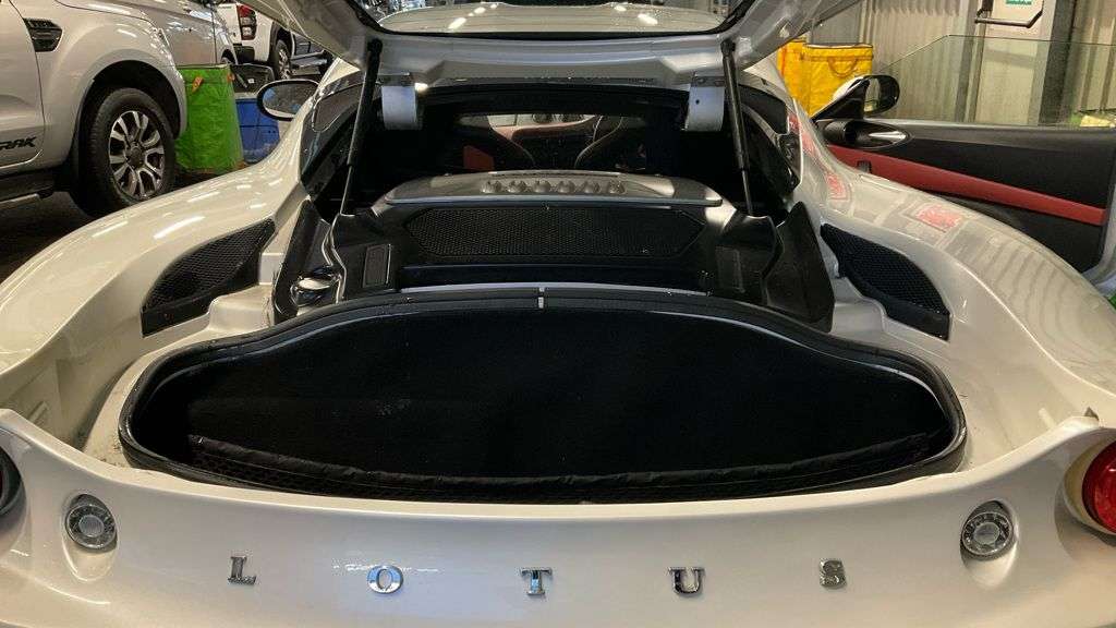 2009 LOTUS EVORA 2009 LOTUS EVORA