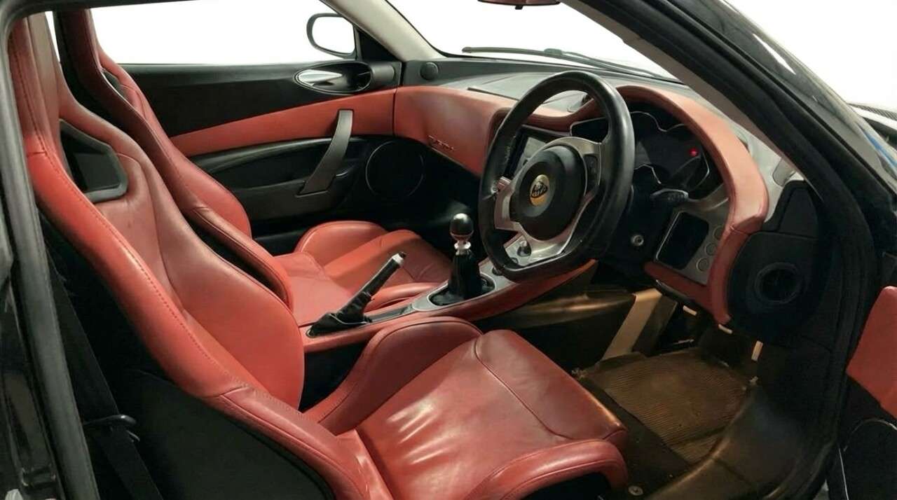 2009 LOTUS EVORA 2009 LOTUS EVORA