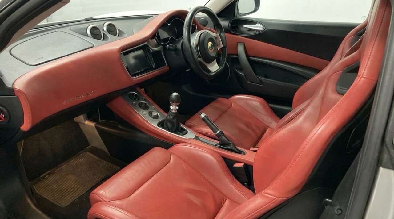 2009 LOTUS EVORA 2009 LOTUS EVORA