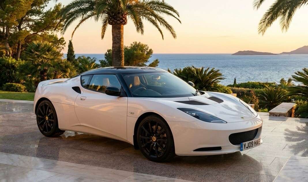 A 2009 LOTUS EVORA 3.5 V6 Coupe 2dr Petrol Manual Euro 4 (280 ps) 3 Owners, 39k Miles A 2009 LOTUS EVORA 3.5 V6 Coupe 2dr Petrol Manual Euro 4 (280 ps) 3 Owners, 39k Miles