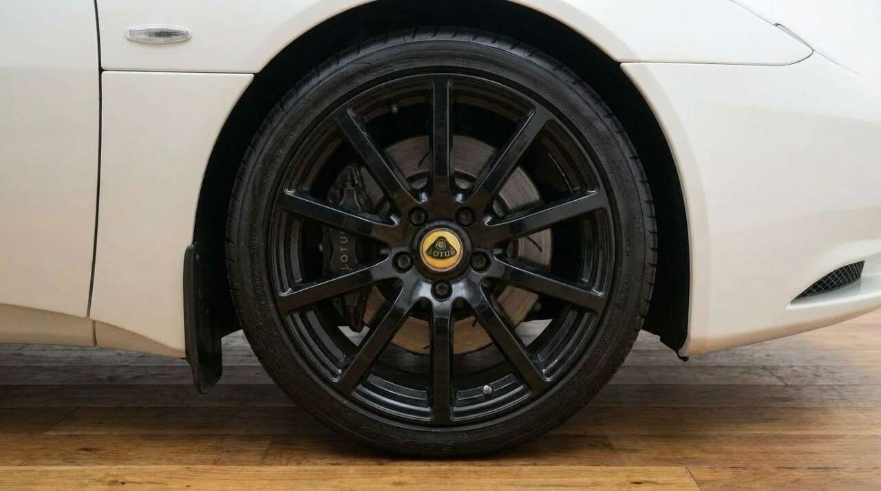 2009 LOTUS EVORA 2009 LOTUS EVORA