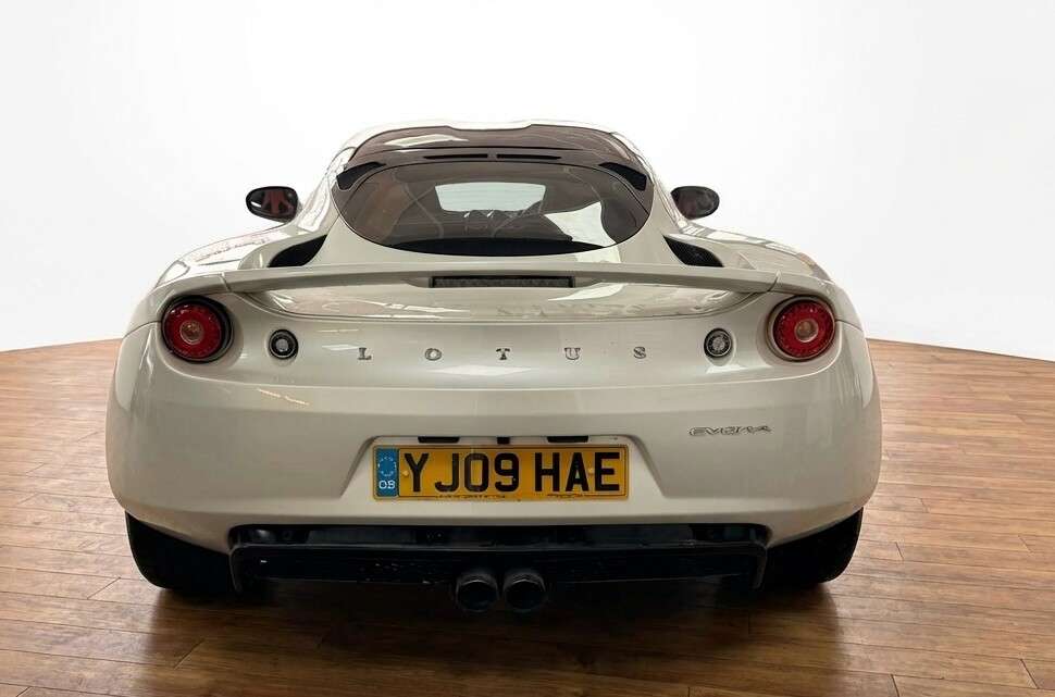 2009 LOTUS EVORA 2009 LOTUS EVORA