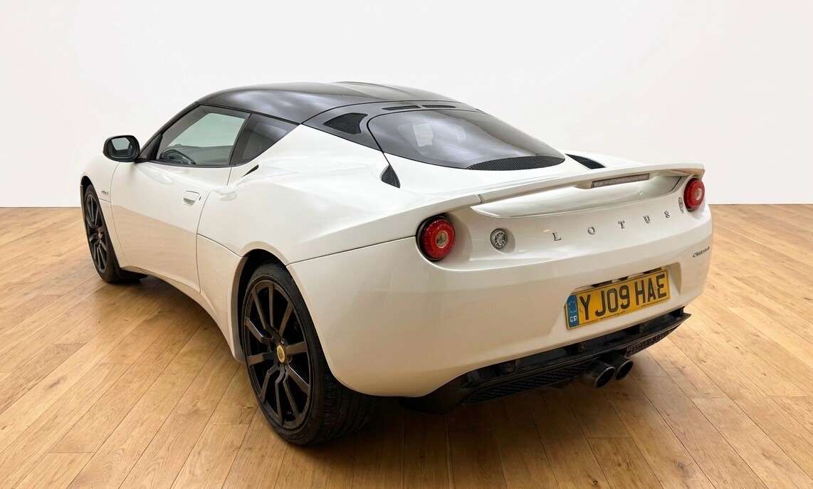 2009 LOTUS EVORA 2009 LOTUS EVORA